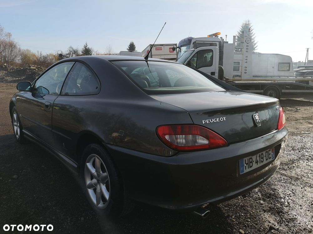 Peugeot 406 3.0 Prestige V6 - 9