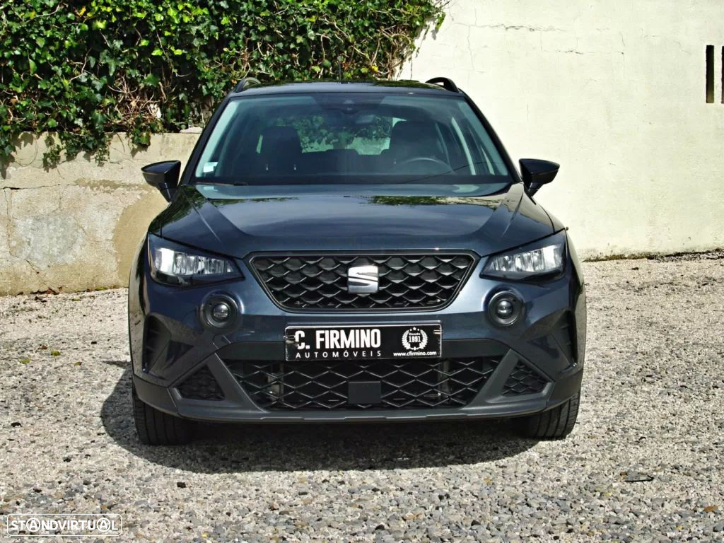 SEAT Arona 1.0 TSI Style - 4