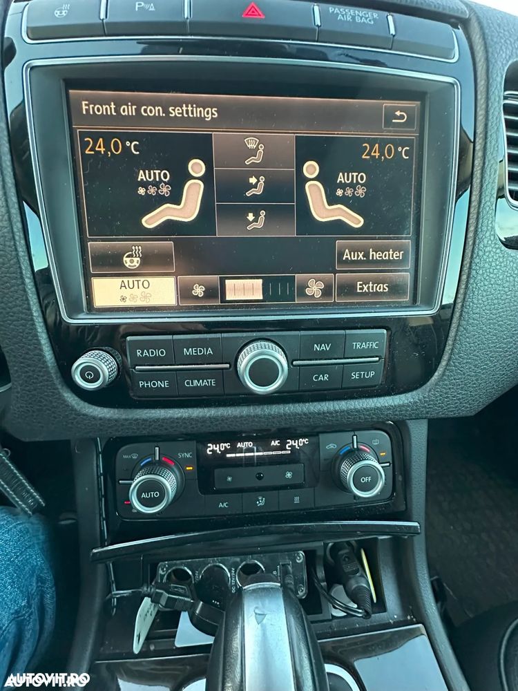 Volkswagen Touareg - 6
