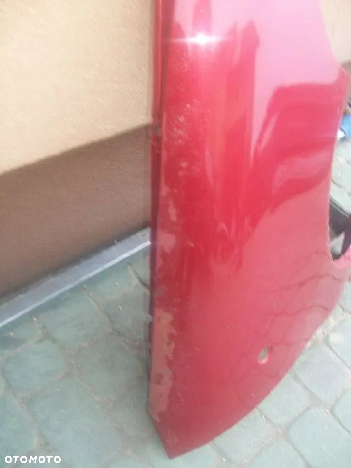 Błotnik prawy Fiat seicento zero korozji - 2