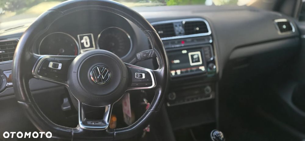 Volkswagen Polo 1.2 TSI (Blue Motion Technology) Comfortline - 9