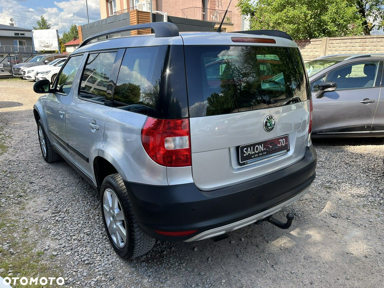 Skoda Yeti - 10