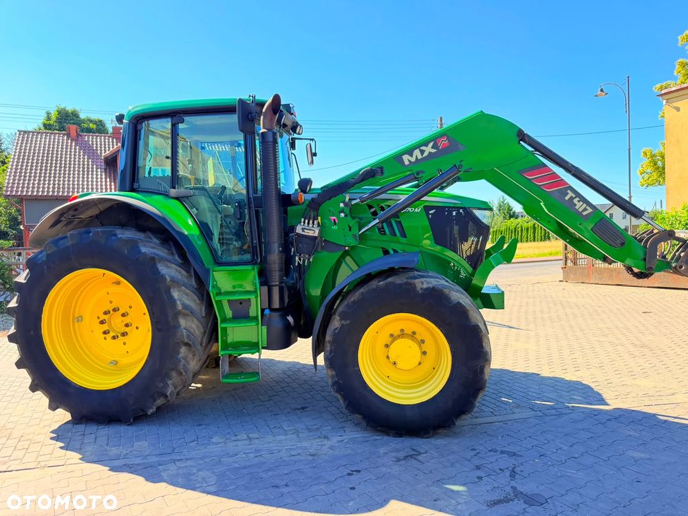 John Deere 6170M - 6
