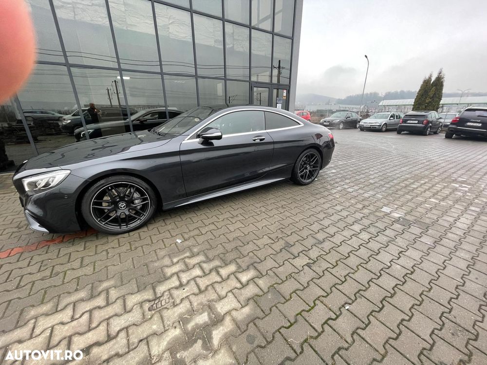 Mercedes-Benz S 450 4MATIC Aut - 15