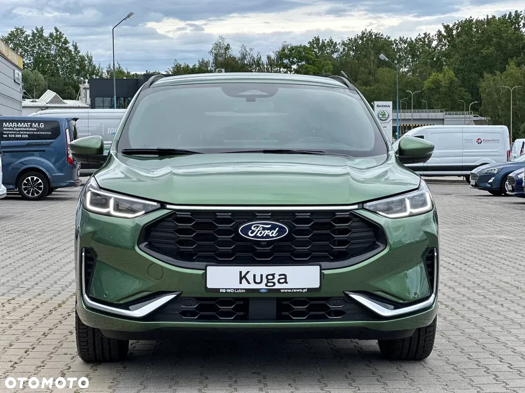 Ford Kuga 2.5 FHEV FWD ST-Line X eCVT - 2