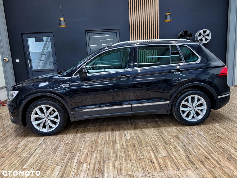 Volkswagen Tiguan 2.0 TDI BMT SCR Highline DSG - 12
