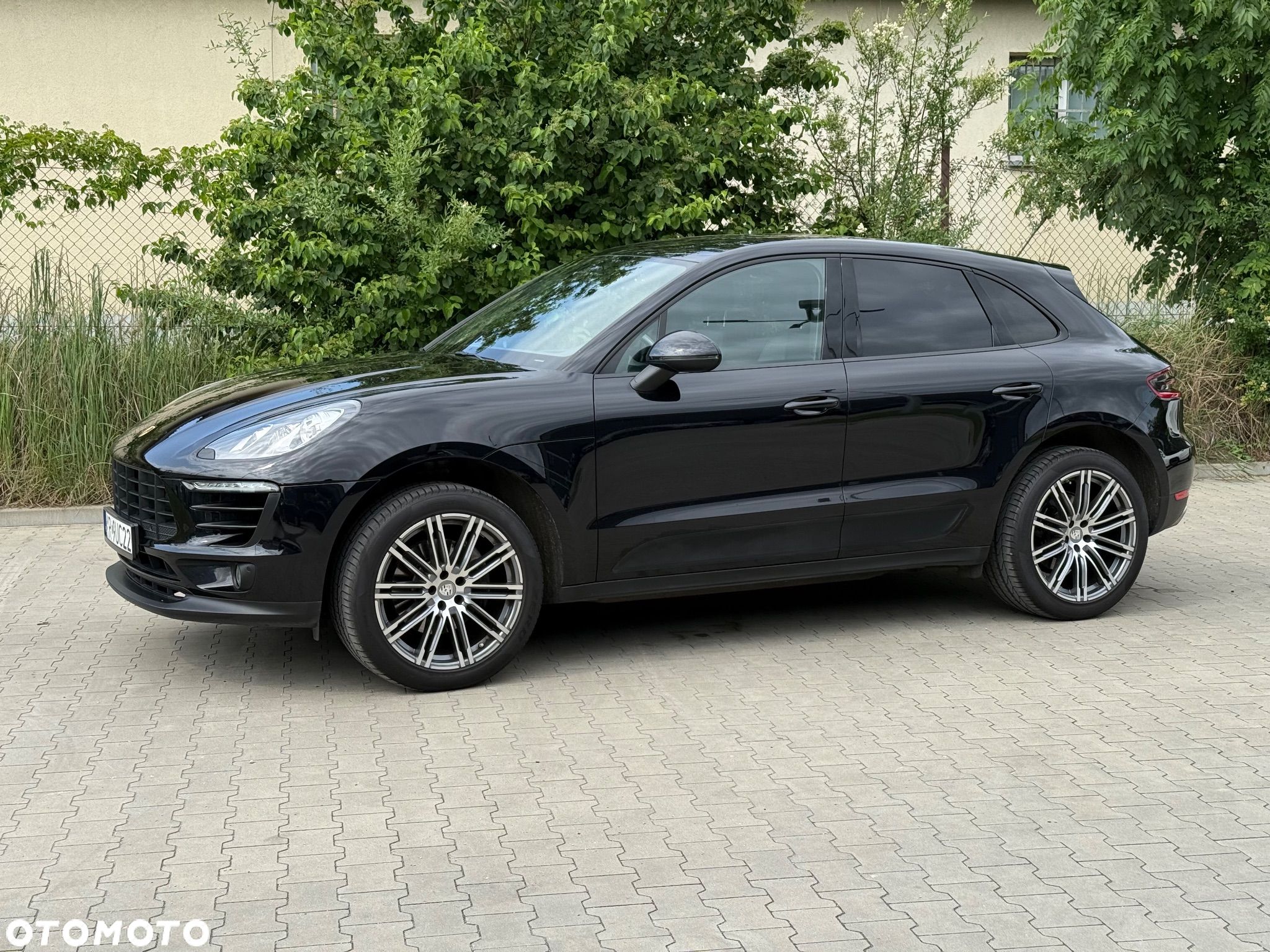 Porsche Macan Standard - 1