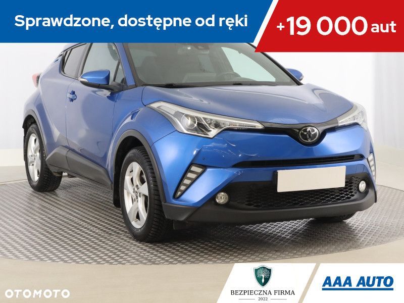 Toyota C-HR - 2