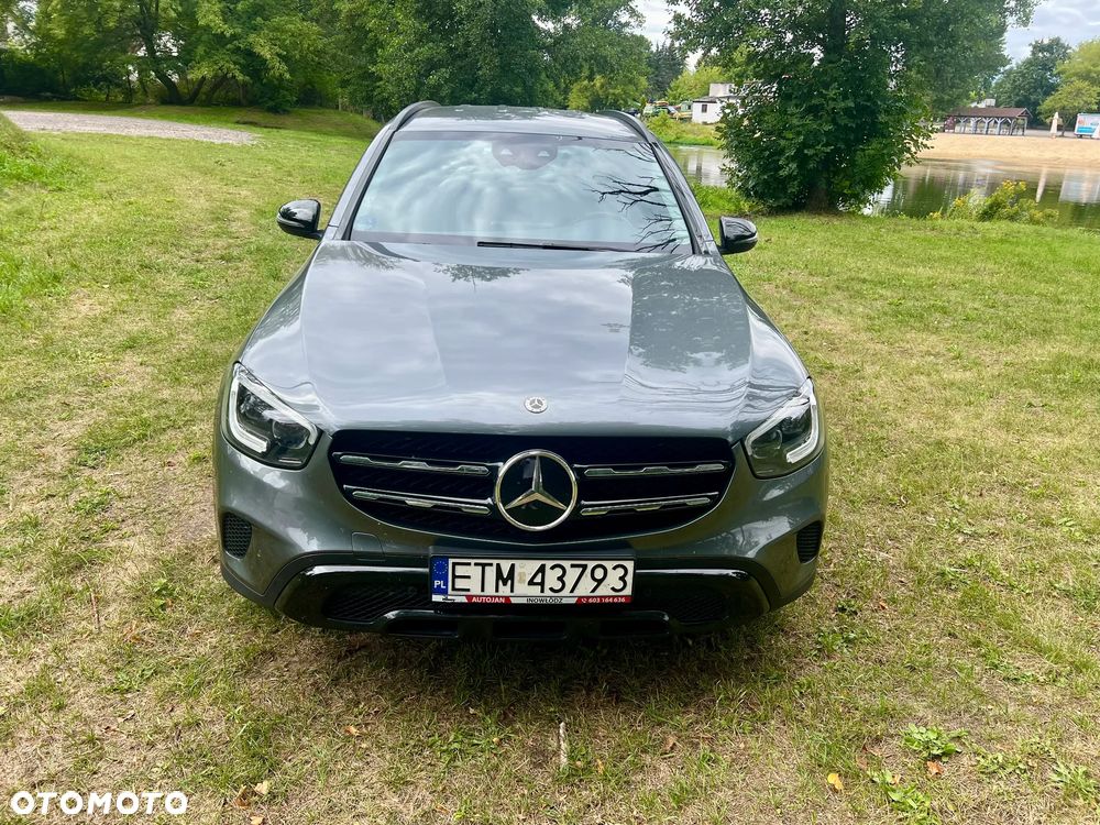 Mercedes-Benz GLC 220 d 4Matic 9G-TRONIC - 2