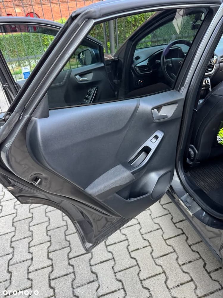 Ford Puma 1.0 EcoBoost mHEV Titanium - 13