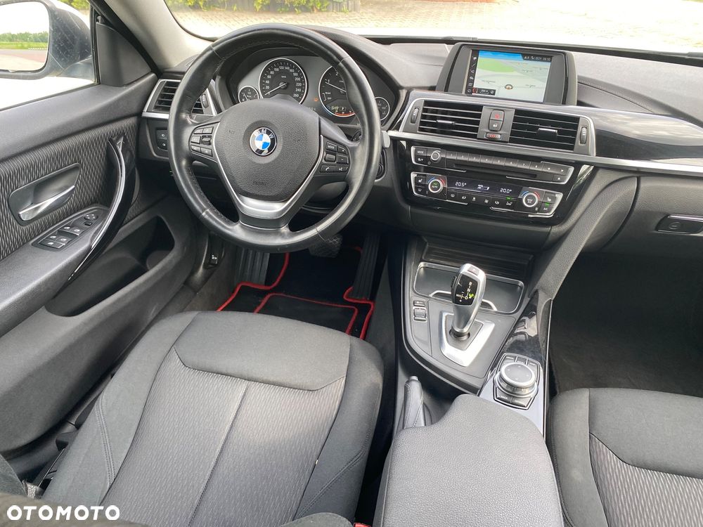 BMW Seria 4 420d Advantage - 12