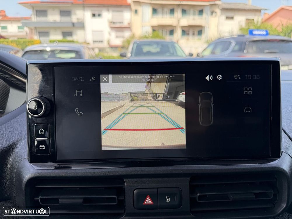 Peugeot Partner 1.5 BlueHDi XL Longa - 23