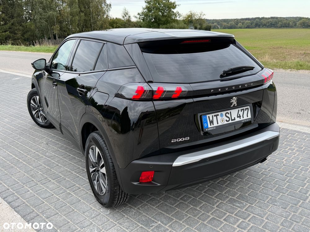 Peugeot 2008 2021 photo 4