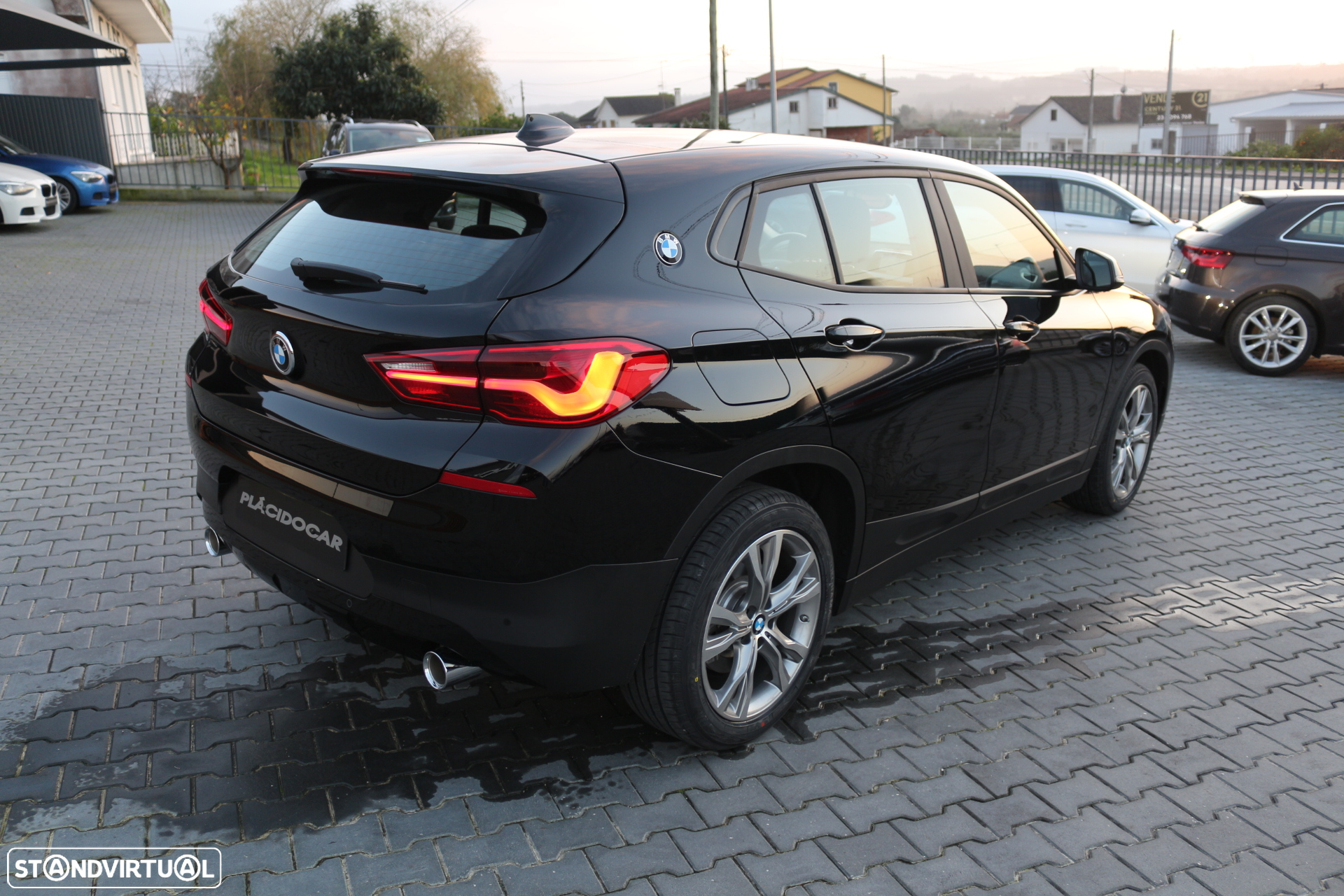 BMW X2 20 d sDrive Auto Advantage - 4