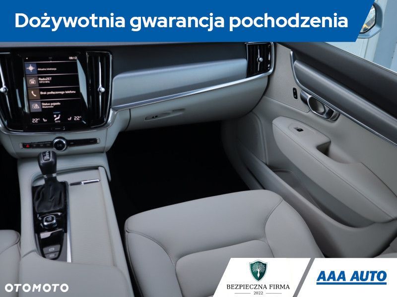 Volvo S90 - 10