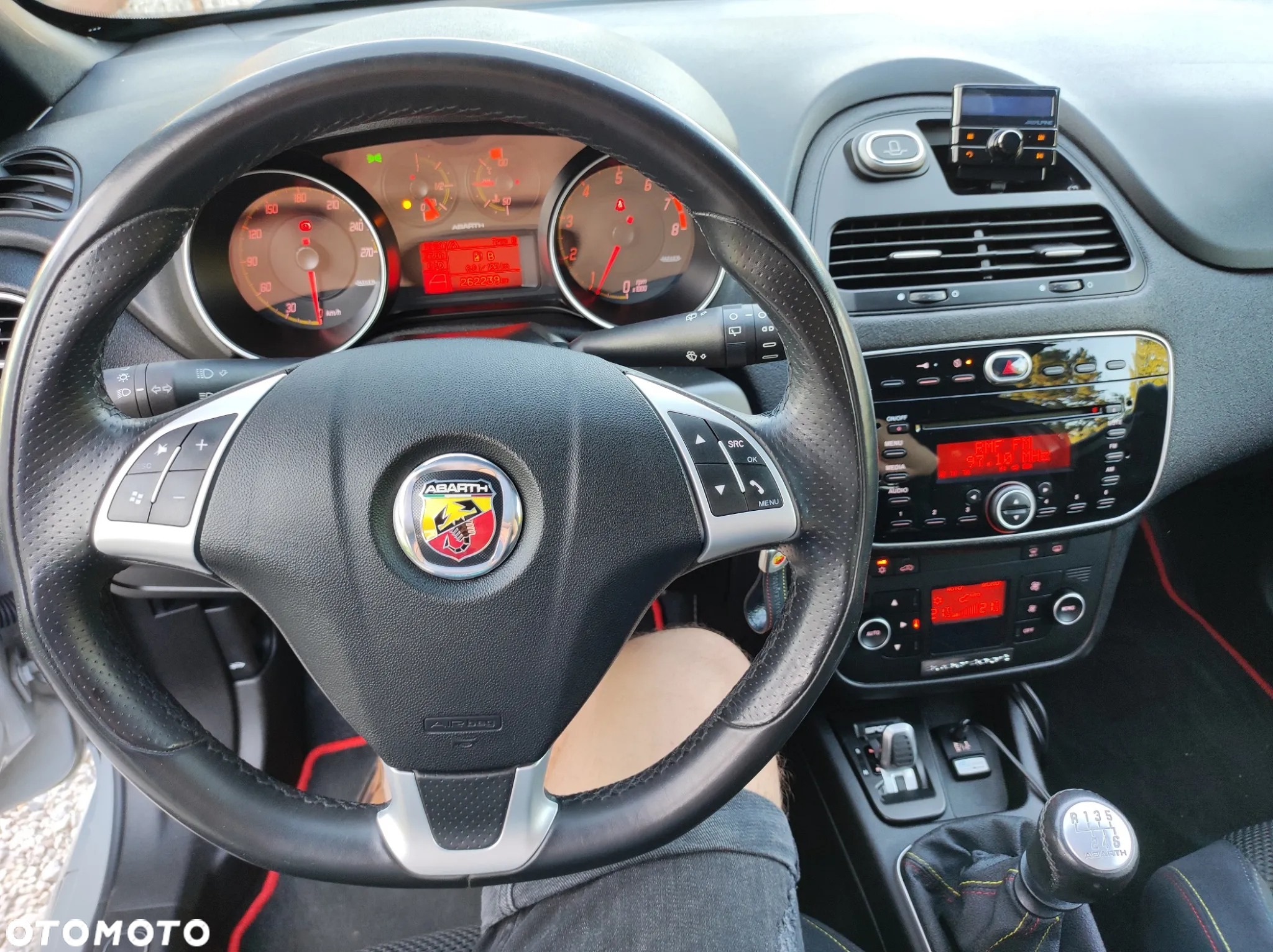 Abarth Punto Evo - 20