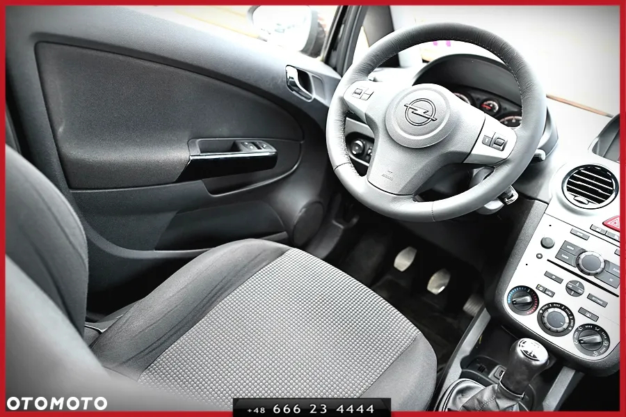 Opel Corsa 1.2 16V Enjoy - 16