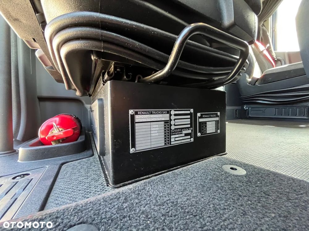 Renault T HIGH  520 - 12