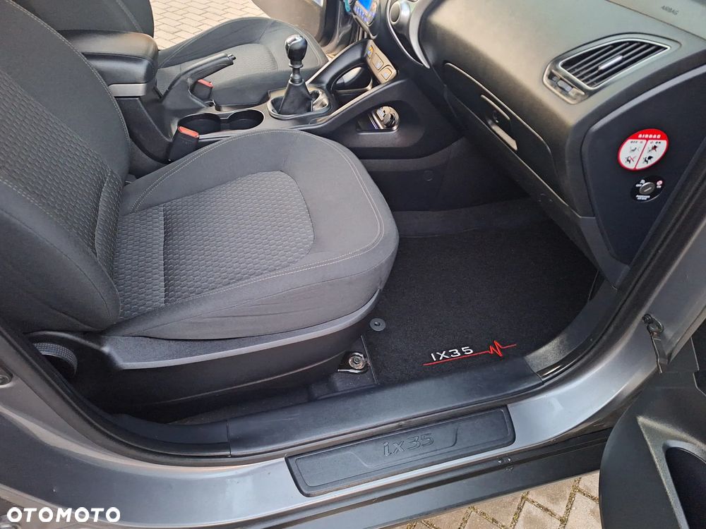Hyundai ix35 - 34