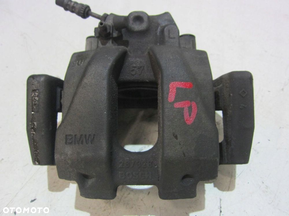 BMW X3 F25 X4 ZACISK HAMULCOWY LEWY PRZÓD 6790921 - 2