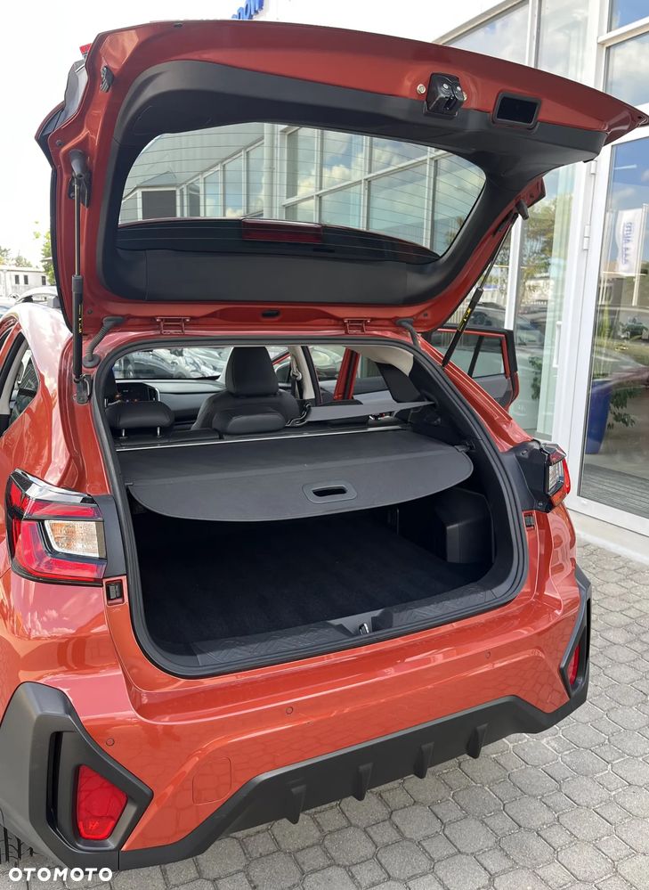 Subaru Crosstrek 2.0i-S e-Boxer Platinum (EyeSight) Lineartronic - 13