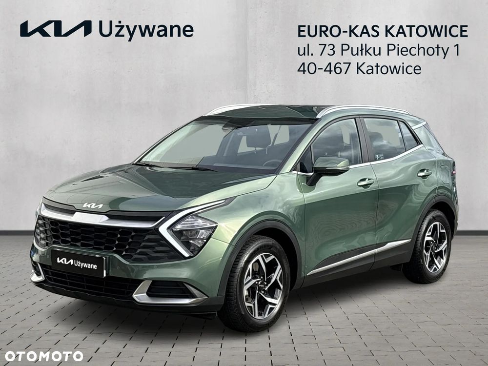 Kia Sportage 1.6 T-GDI MHEV M 2WD DCT - 1