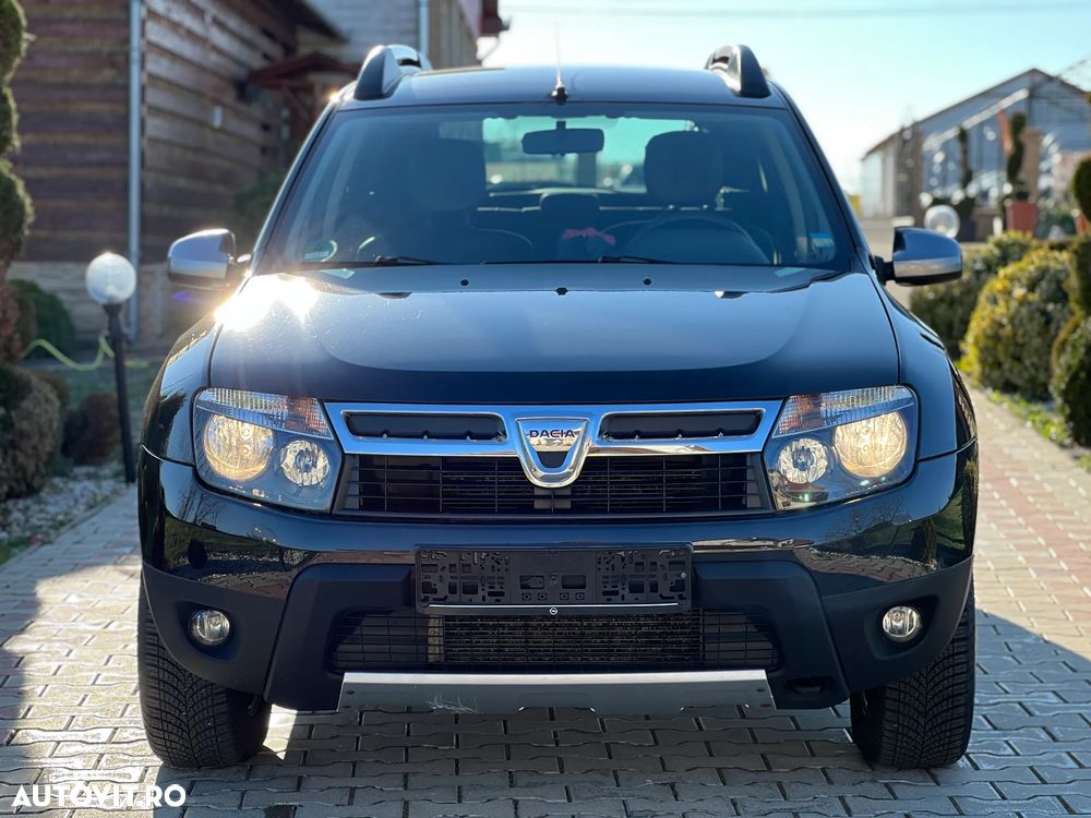 Dacia Duster 1.6 4x2 Acces - 9