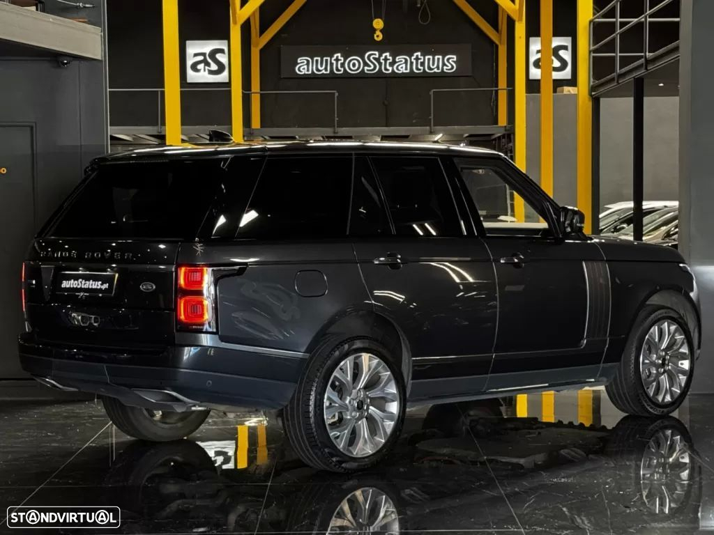 Land Rover Range Rover 2.0 Si4 PHEV Autobiography - 16