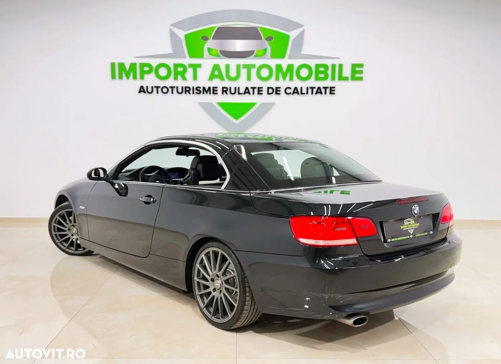 BMW Seria 3 320d DPF Cabrio Aut. - 17