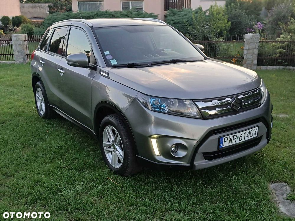 Suzuki Vitara - 1