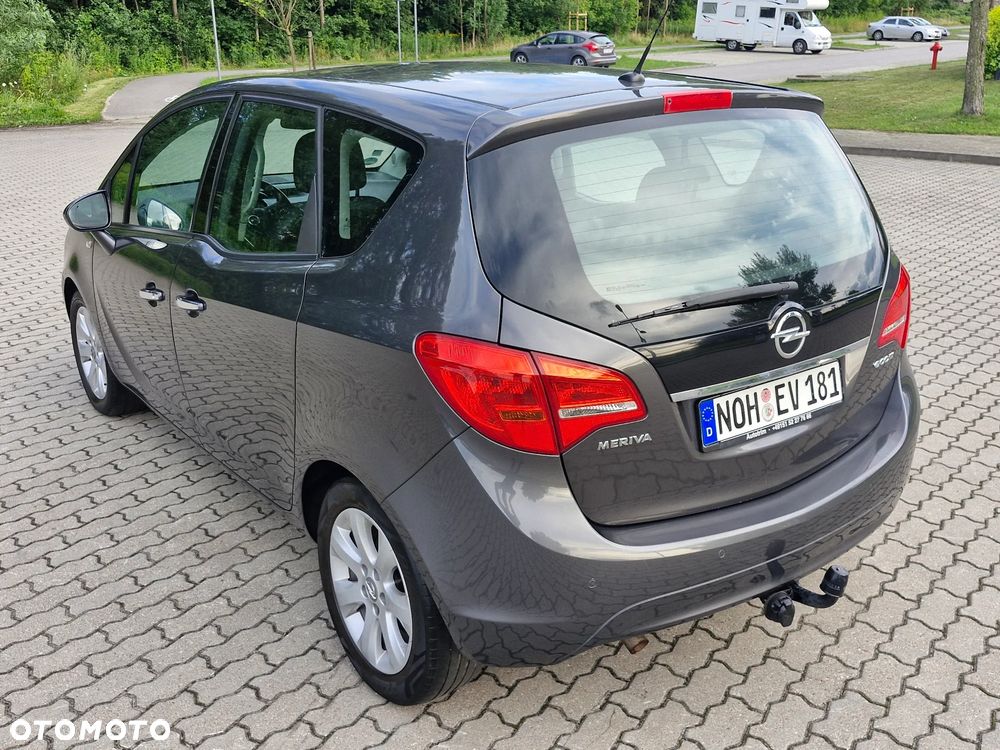 Opel Meriva 1.4 Ecoflex Innovation - 7