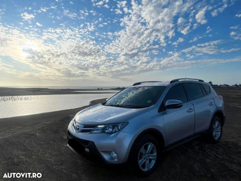 Toyota RAV4 2.0 D-4D 2WD Comfort - 3