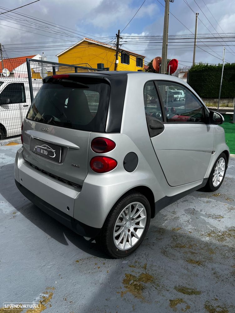 Smart ForTwo Coupé - 6