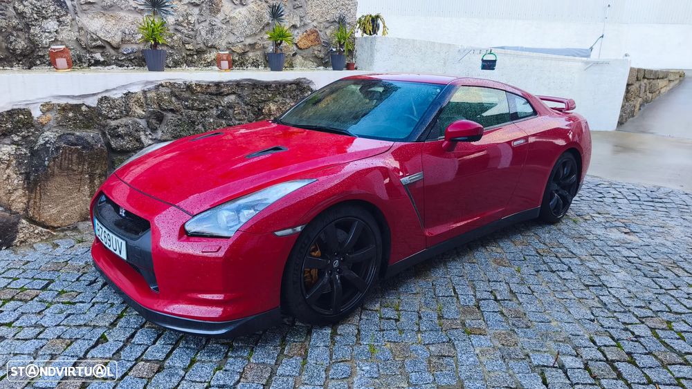 Nissan GT-R 3.8 V6 Black Edition - 1