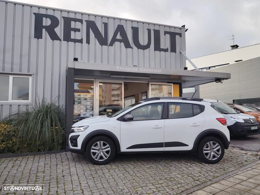 Dacia Sandero 1.0 ECO-G Stepway Bi-Fuel - 23