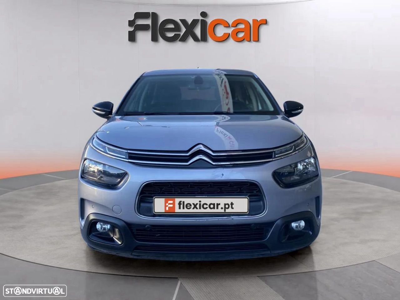 Citroën C4 Cactus 1.5 BlueHDi Shine EAT6 - 11