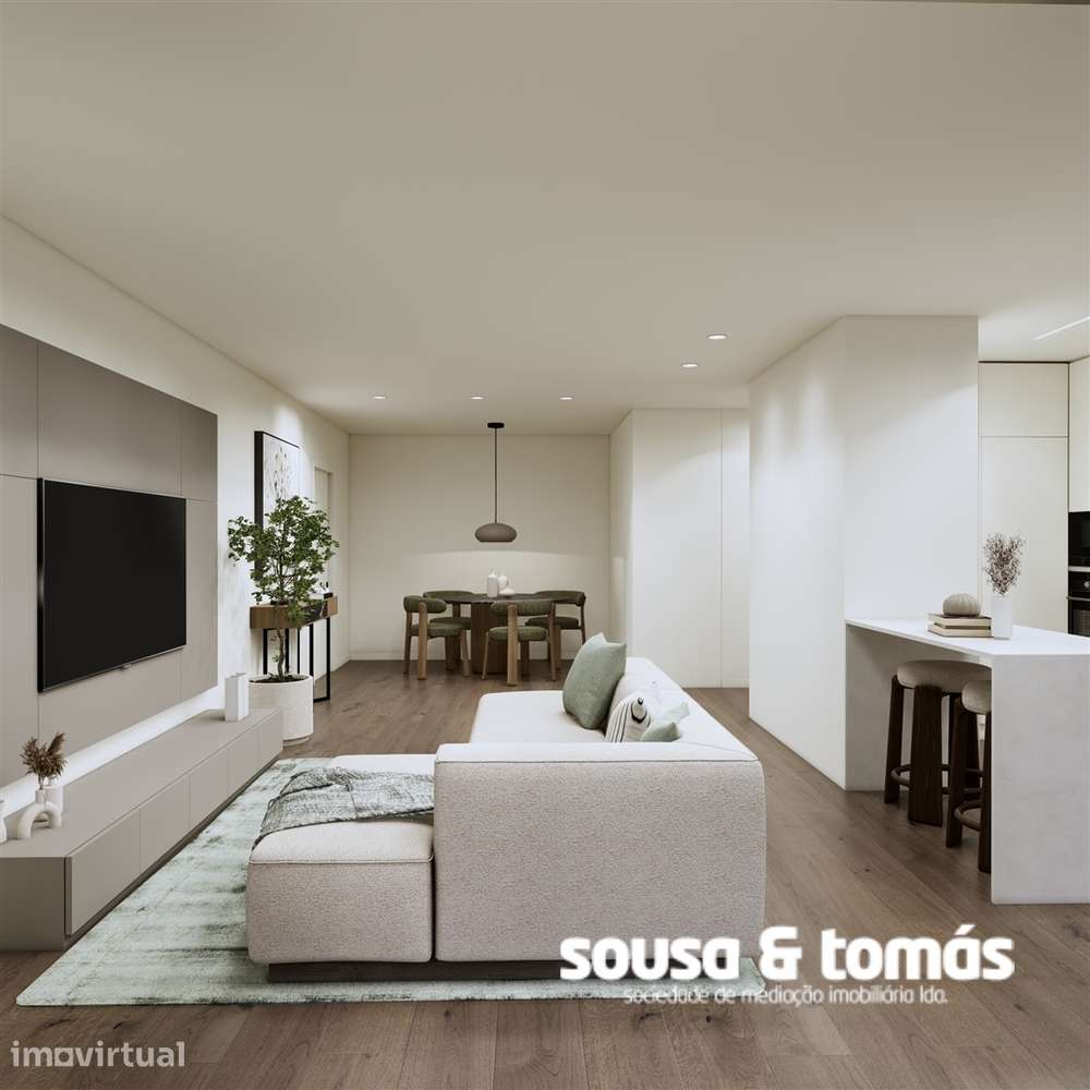 Apartamento T3 Venda em Leiria, Pousos, Barreira e Cortes,Leiria - Grande imagem: 2/22