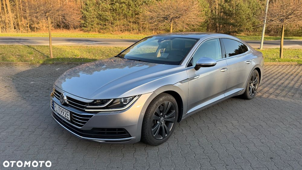 Volkswagen Arteon 2.0 TDI Bi-Turbo SCR 4Mot Elegance DSG - 1