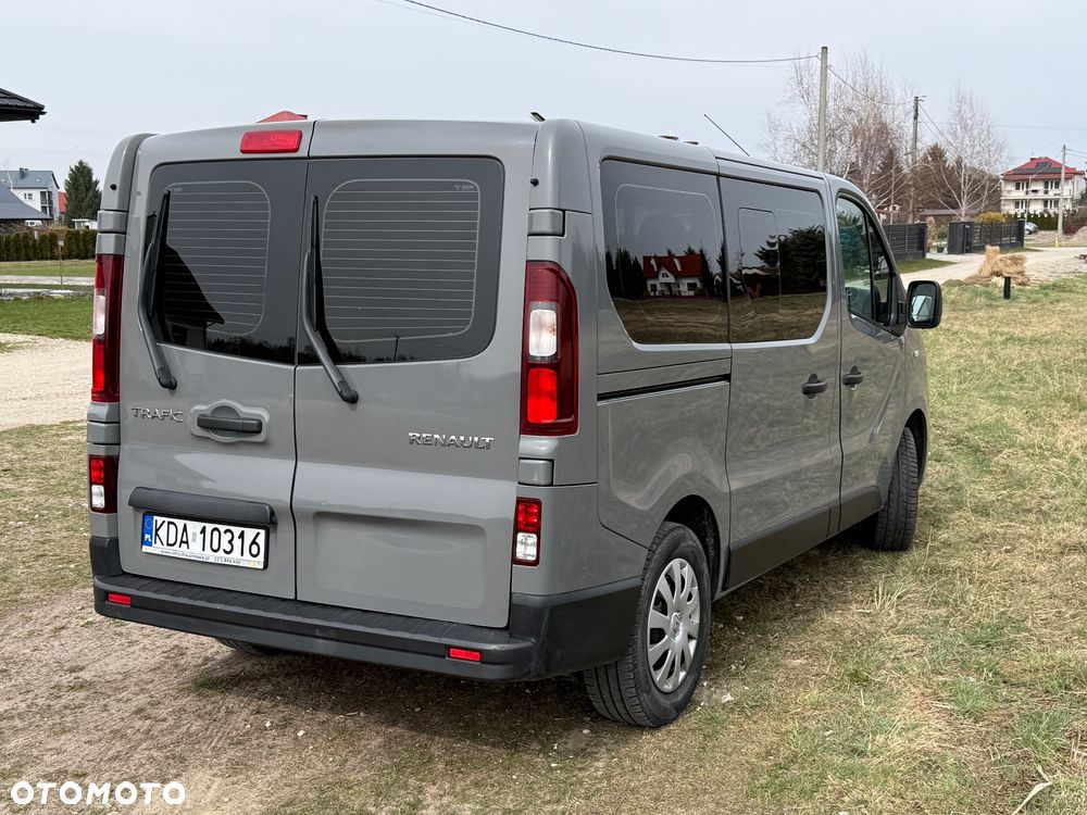 Renault Trafic ENERGY Combi Authentique - 9