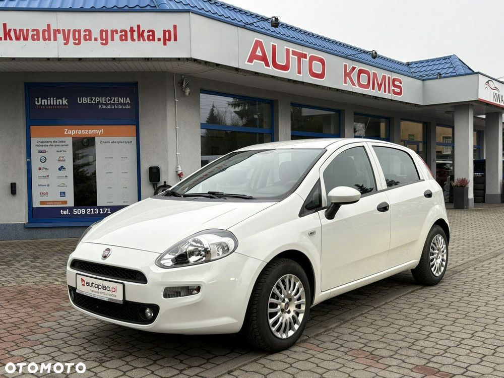 Fiat Punto - 1