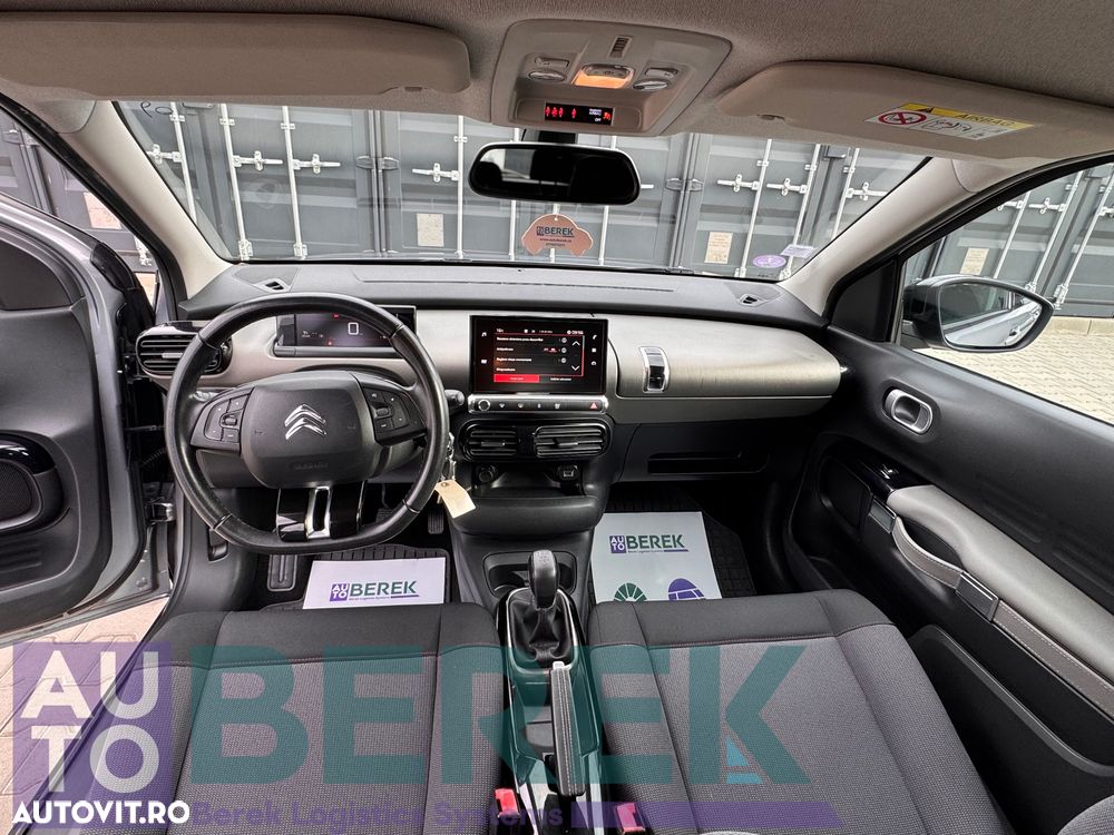 Citroën C4 Cactus - 11