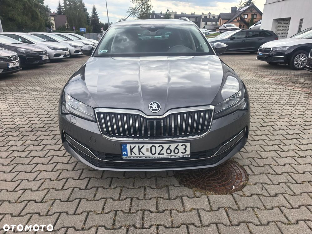 Skoda Superb 2.0 TDI SCR Style DSG - 3