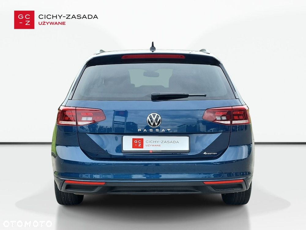 Volkswagen Passat Variant 2021 photo 4