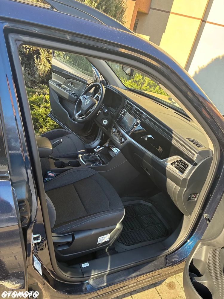 SsangYong/KGM Korando 1.5 T-GDI Crystal 2WD - 4