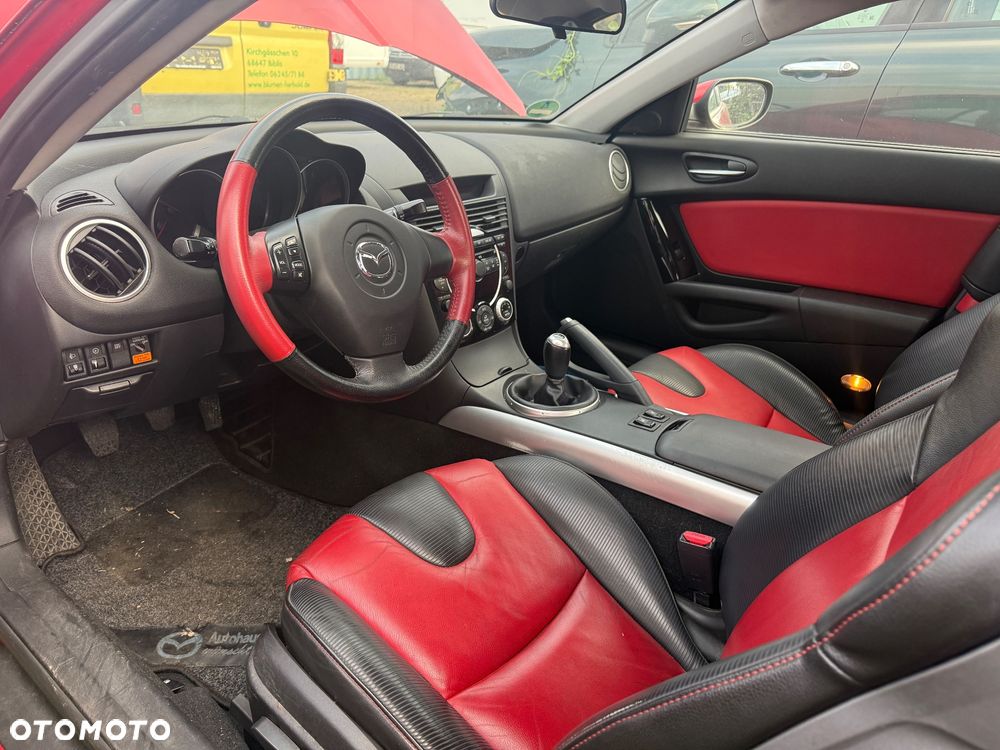 Mazda RX-8 Standard - 6