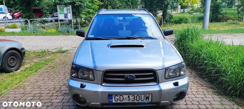 Subaru Forester - 12