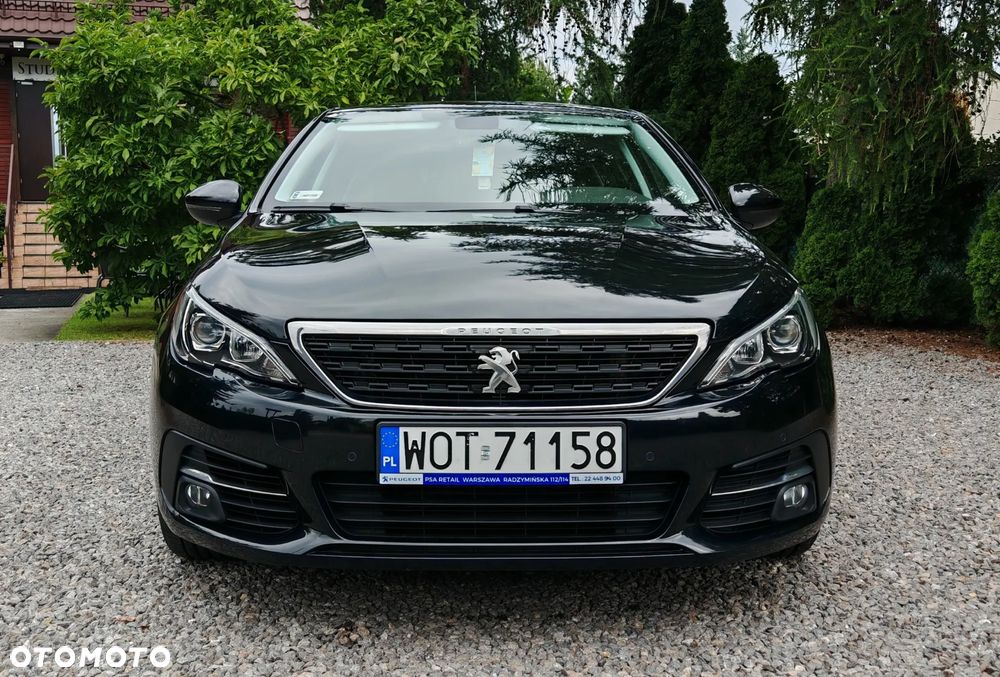 Peugeot 308 1.2 PureTech GPF Active Pack S&S - 11