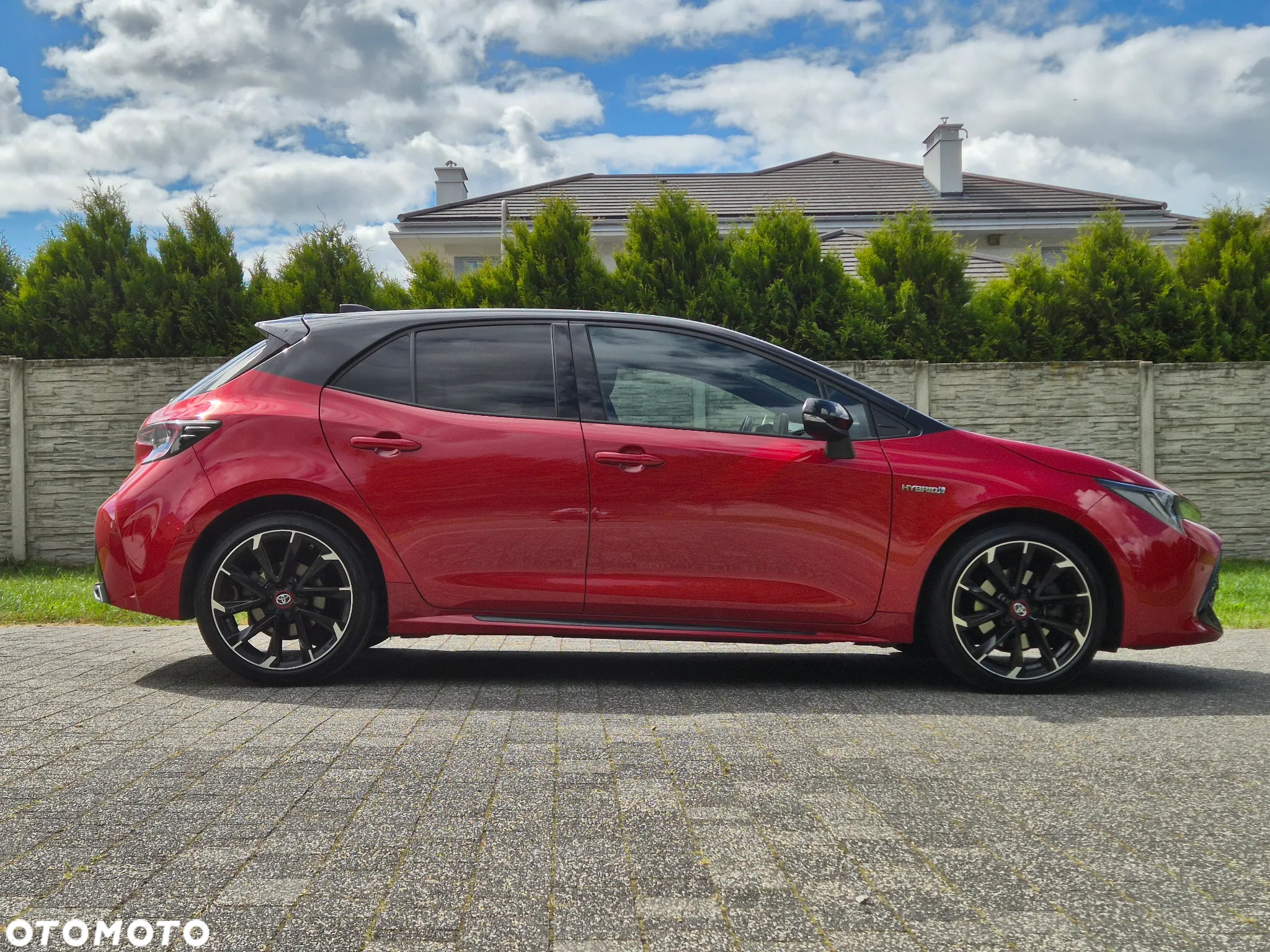 Toyota Corolla 2.0 Hybrid GR Sport - 8