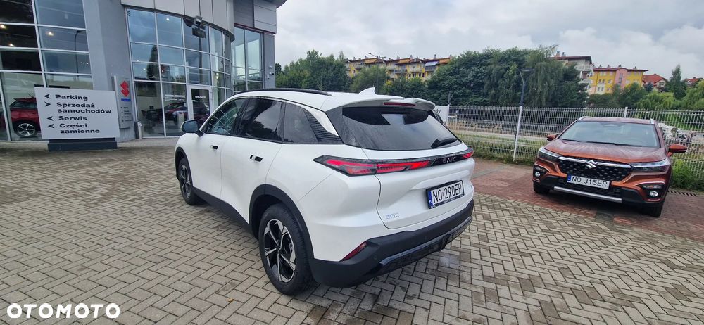 BAIC 5 Beijing 1.5T Business DCT - 8