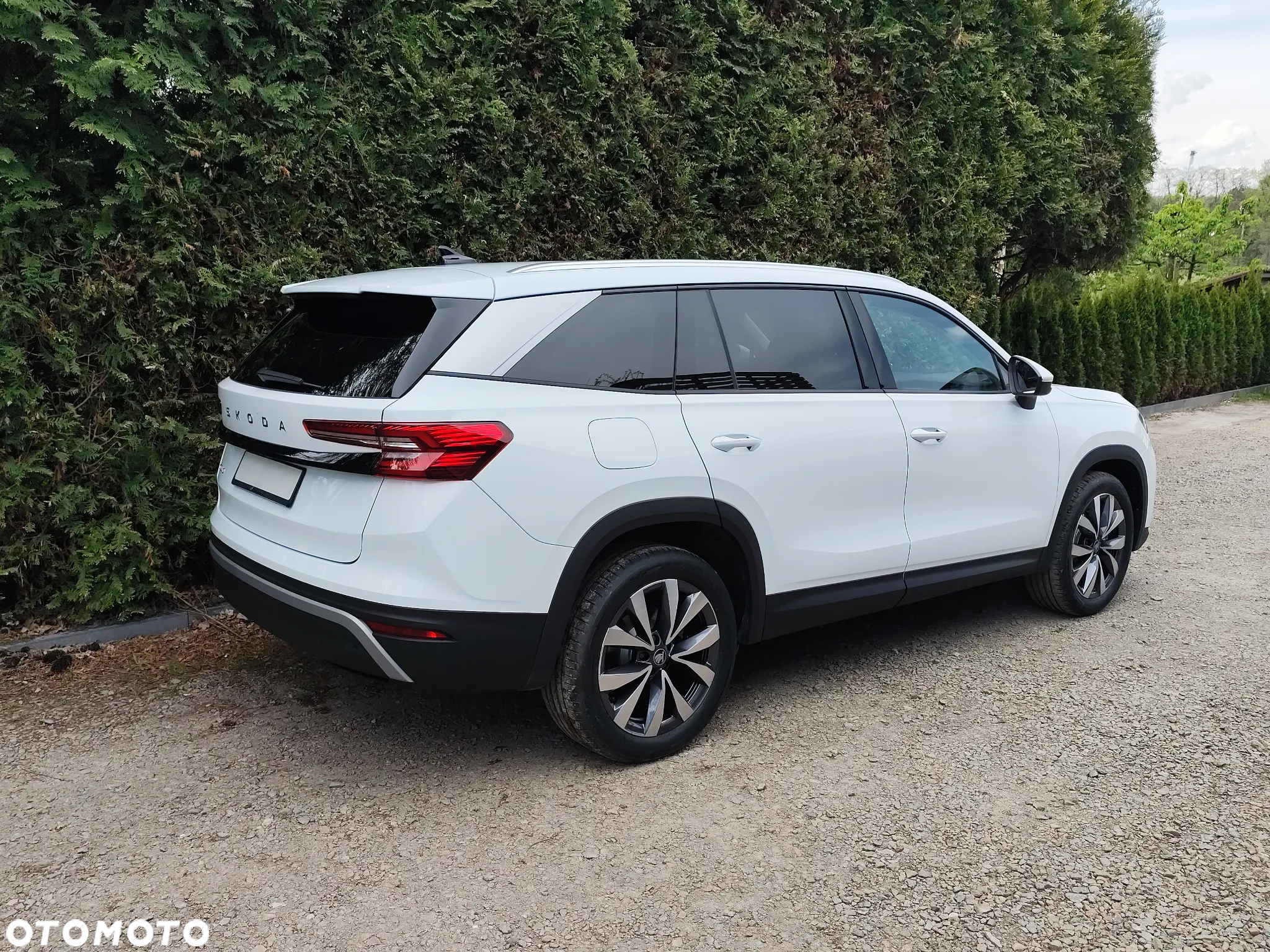 Skoda Kodiaq 1.5 TSI iV PHEV 4x2 Selection DSG - 2
